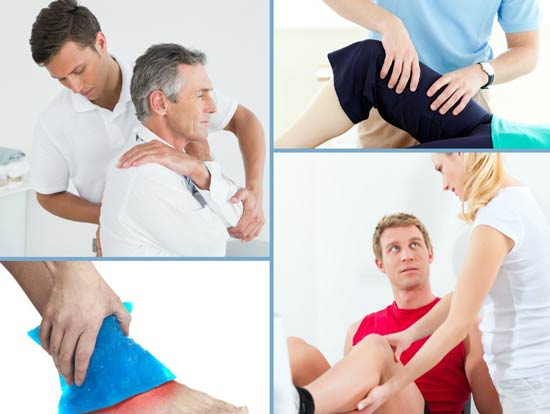 طب فیزیکی و توانبخشی